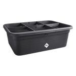 green basics grow garden l living black